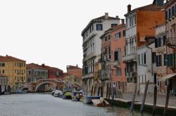 美丽威尼斯意大利威尼斯风景二高清图片