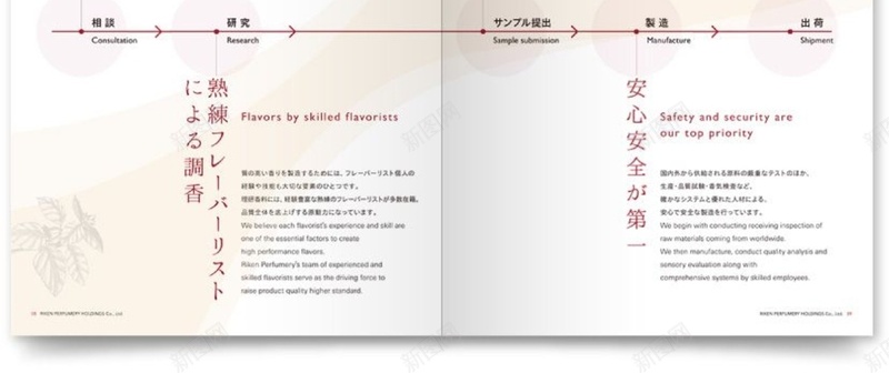 简约风格画册jpg设计背景_新图网 https://ixintu.com 另类 清新 简约 艺术