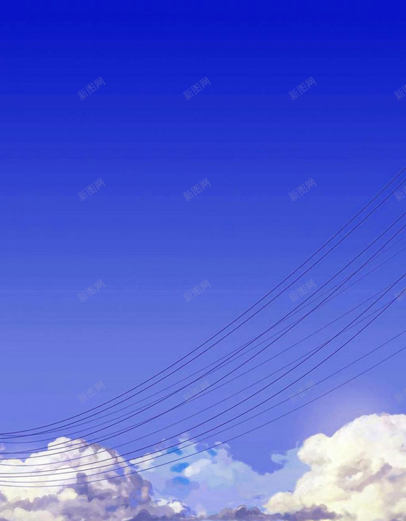 蓝色天空摄影风景旅游背景psd设计背景_新图网 https://ixintu.com 天空 摄影 旅游 背景 蓝色 风景