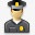 用户警察图标png_新图网 https://ixintu.com customer face person policeman user 人 客户 用户 的脸 警察