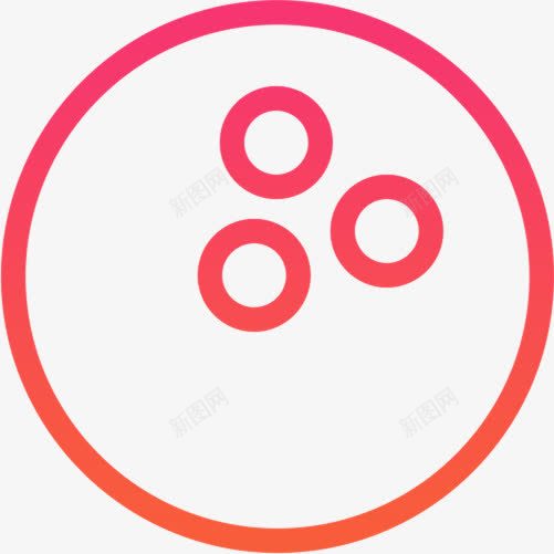 打保龄球Retinaicons图标png_新图网 https://ixintu.com bowling 打保龄球