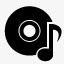 音乐磁盘免费手机图标包png_新图网 https://ixintu.com disk music 磁盘 音乐