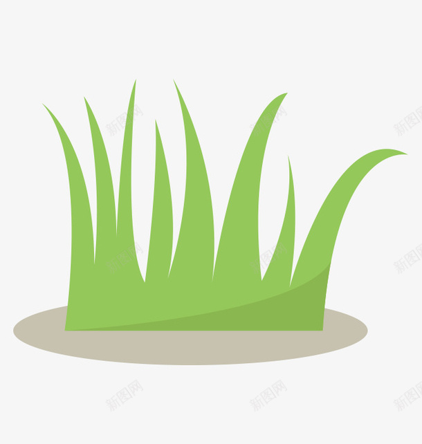 卡通树木植物扁平20png免抠素材_新图网 https://ixintu.com 卡通 扁平 树木 植物