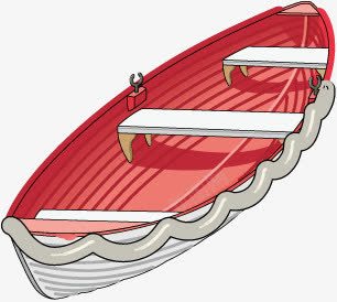 卡通船png免抠素材_新图网 https://ixintu.com 卡通船 海上船只 轮船
