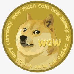 多杰多杰DogecoinDogecoin高清图片