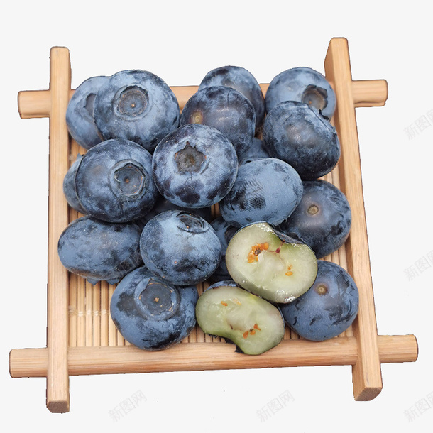 精致蓝莓蓝莓粒中式蓝莓png免抠素材_新图网 https://ixintu.com 蓝色蓝莓 蓝莓 蓝莓蓝色 鲜蓝莓