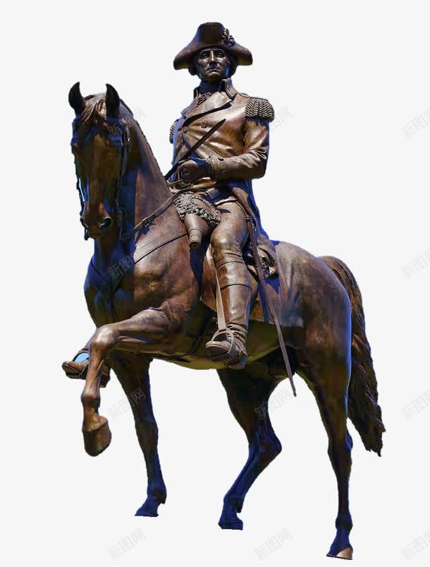 骑马的人雕像png免抠素材_新图网 https://ixintu.com 人物雕塑 红军雕像 红军雕塑 雕塑 青铜雕塑 骑马的人