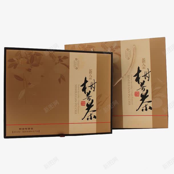 柑普茶装饰png免抠素材_新图网 https://ixintu.com 免抠素材 免费下载 柑普茶素材 装饰设计