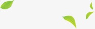 绿色漂浮树叶电商png免抠素材_新图网 https://ixintu.com 树叶 漂浮 绿色 设计