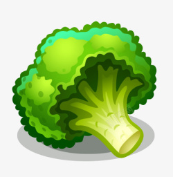 卡通蔬菜装饰7素材