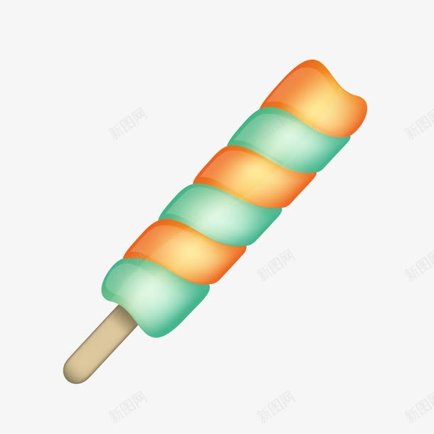 棒棒糖矢量图ai免抠素材_新图网 https://ixintu.com 61 儿童节 元素 六一 卡通 棒棒糖 矢量图