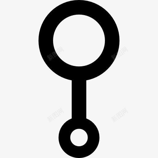 性别图标png_新图网 https://ixintu.com 人 女性 性别 男性 象征