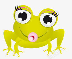 青蛙GlassiDockicons图标png_新图网 https://ixintu.com frog 青蛙