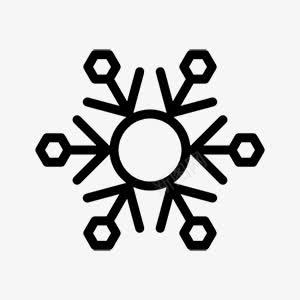 片雪花snowflakeiconspng免抠素材_新图网 https://ixintu.com snowflake 片 雪花