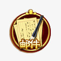 游戏标志中国风图标png免抠素材_新图网 https://ixintu.com 手绘中国风 手绘古典素材 手绘游戏标志 游戏图标素材 游戏标志素描 素描