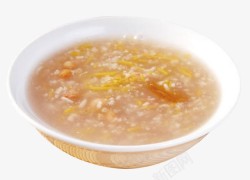 糯米地瓜红枣粥素材
