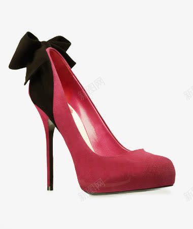 粉色高跟鞋png免抠素材_新图网 https://ixintu.com 宴会鞋 粉色鞋 高跟鞋