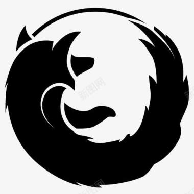 浏览器火狐浏览器图标图标