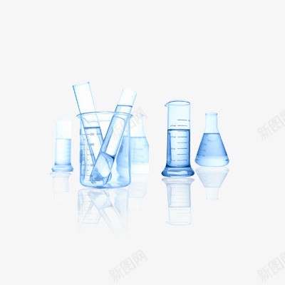 药品png免抠素材_新图网 https://ixintu.com 容器 毫升 玻璃瓶