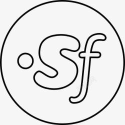 SFSF扩展图标高清图片