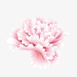 花花蕊唯美粉色清晰素材