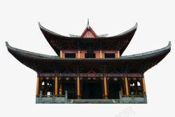 中国风寺庙素材