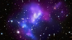 最美丽星空最爱高清图片