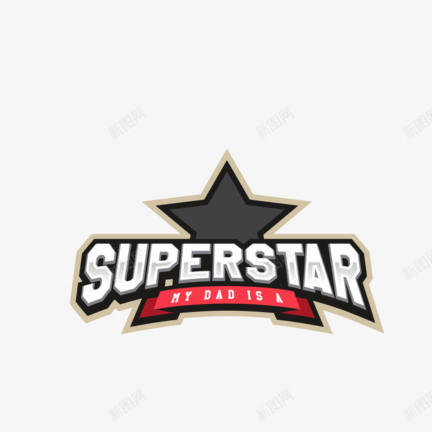 卡通立体效果superstar矢量图eps免抠素材_新图网 https://ixintu.com superstar 卡通效果 效果 效果png 矢量superstar效果 立体效果 矢量图