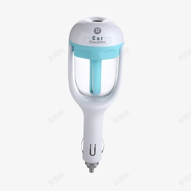 车载加湿器png免抠素材_新图网 https://ixintu.com 产品实物 净化器 车载 静音