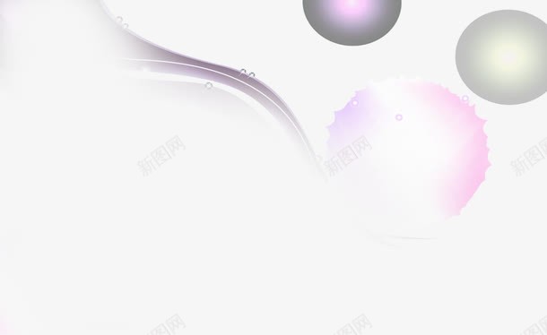 彩色气泡装饰png免抠素材_新图网 https://ixintu.com 彩色 气泡 装饰 设计