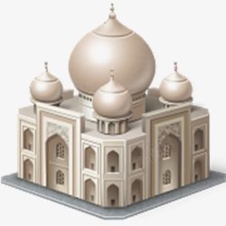伊斯兰清真寺素材