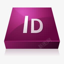 AdobeInDesign图标png_新图网 https://ixintu.com adobe indesign 排版软件名称