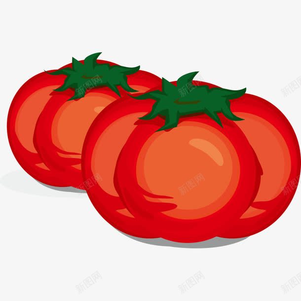 蔬菜蔬果瓜果食物水果png免抠素材_新图网 https://ixintu.com 水果 瓜果 番茄 蔬果 蔬菜 食物