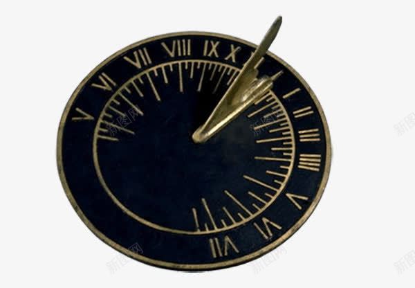 古代的日晷png免抠素材_新图网 https://ixintu.com 古代 古董 指南针 日晷