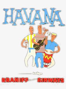 哈瓦那风情古巴psd免抠素材_新图网 https://ixintu.com 古巴 哈瓦那 旅游 装饰图案