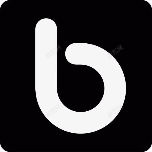 Bebo的标志图标png_新图网 https://ixintu.com 博客 标志 标识 社会网络