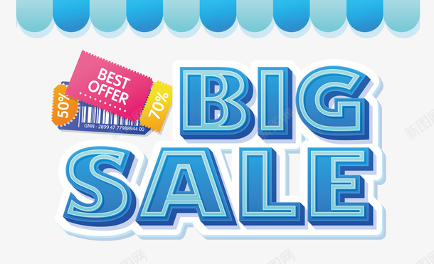 蓝色bigsale矢量图eps免抠素材_新图网 https://ixintu.com big sale 矢量big 蓝色big 矢量图