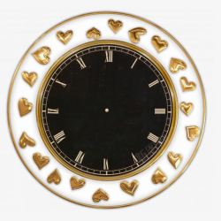 时钟钟表图案素材