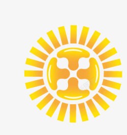 太阳花素材