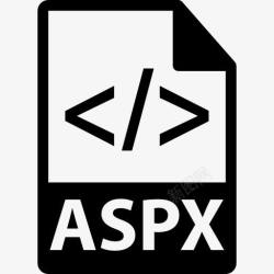 aspnetaspx文件格式图标高清图片
