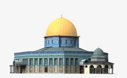 圆顶清真寺素材