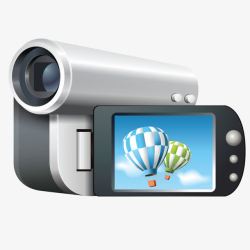 录像机模型视频录像机器模型高清图片