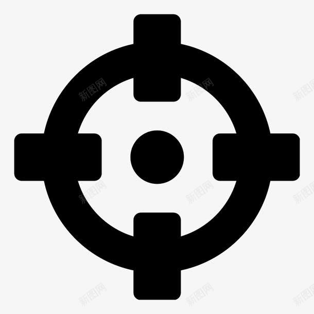 针对gamingfillicons图标png_新图网 https://ixintu.com targeting 针对