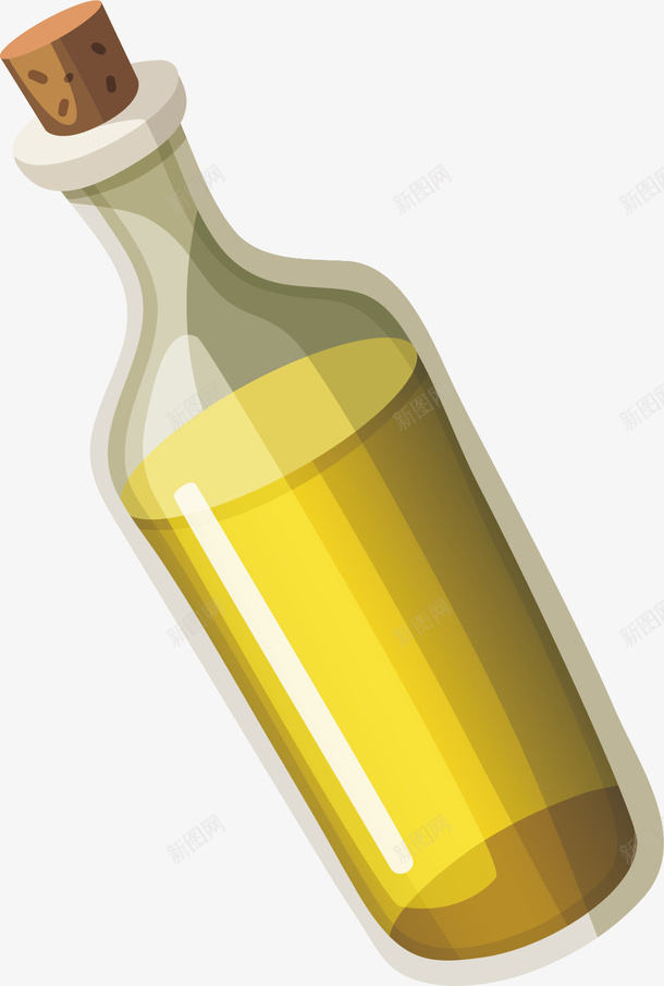 黄色的液体矢量图ai免抠素材_新图网 https://ixintu.com 创意 卡通手绘 水彩 液体 瓶子 精油 透明 矢量图