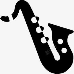 saxophone音乐高音萨克斯演奏家高清图片