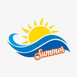 夏天summer素材