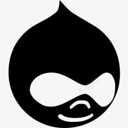 drupal猪跑社会雕文图标高清图片