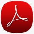 AdobeReader读者N9MeeGoicons图标高清图片