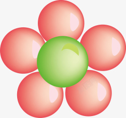 气球元素矢量图素材