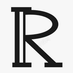 字母Rpng免抠素材_新图网 https://ixintu.com R 创意字体 字母 抽象字体 淘宝促销